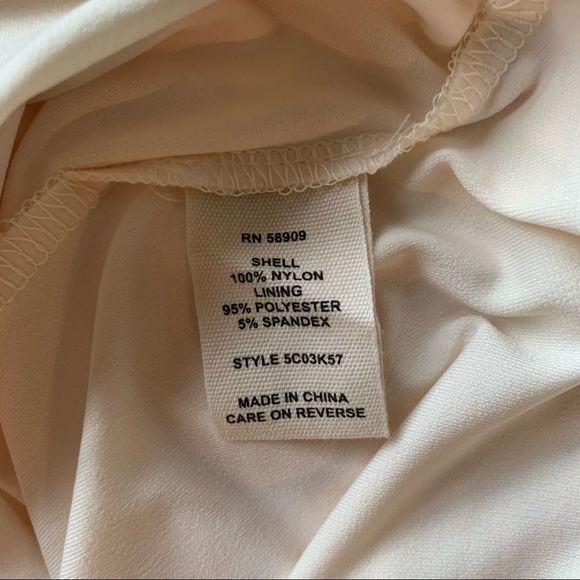 NWT Chelsea & Violet Natural Color Lace Tassel - Picture 12 of 16